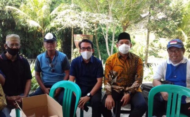 Idul Adha, Partai Nasdem Lampung Potong 34 Sapi