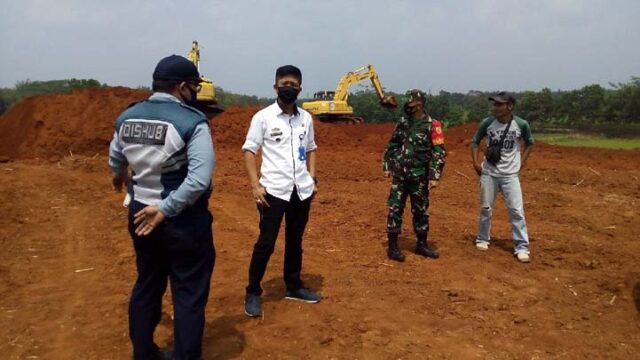 Diprotes Warga, Pembangunan Perumahan di Kotabumi Selatan Dihentikan Sementara