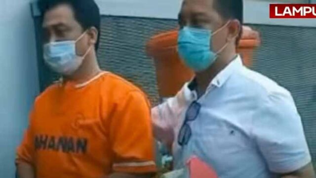 Mantan Anggota DPRD Lamtim Ditahan karena Gelapkan Lima Mobil