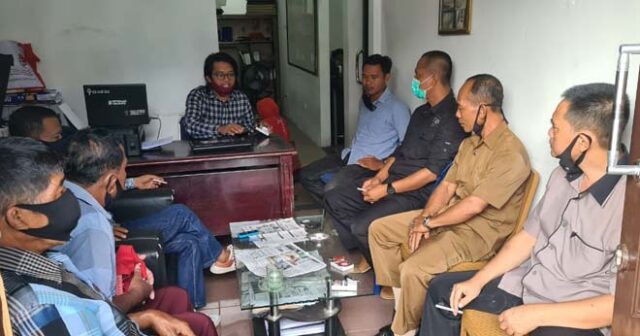Pencemaran oleh Perusahaan Penggemukan Sapi, Warga Terbanggi Subing Mengadu ke LBH