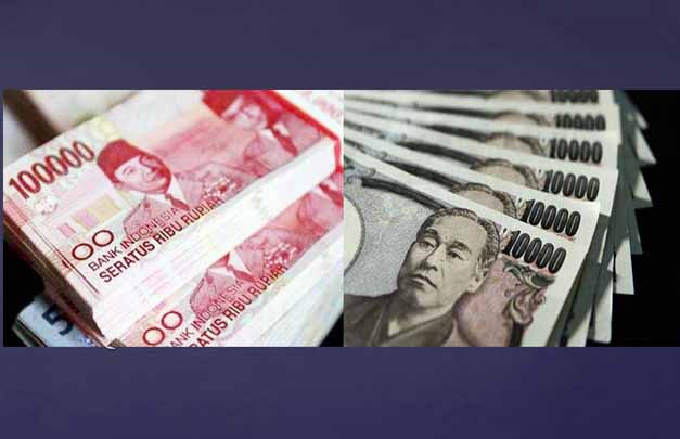 Transaksi Perdagangan Indonesia Jepang Kini Bisa Gunakan Rupiah dan Yen