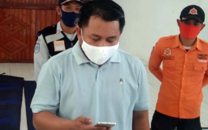 Lima Warga Lampung Utara Positif Covid-19