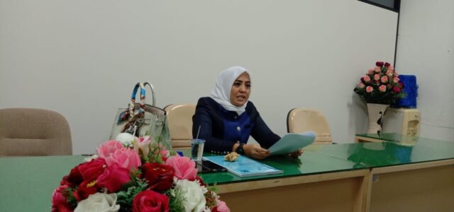 Fraksi Nasdem Lampung Tolak Revisi Perda Rencana Zonasi Wilayah Pesisir