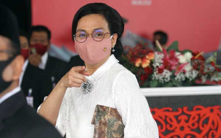 Pertumbuhan Ekonomi RI 2020 Diprediksi Minus 1,1 Persen