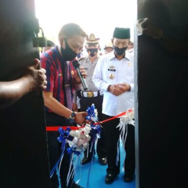 Dishub Lampura Terapkan Kartu Pintar dalam Uji KIR