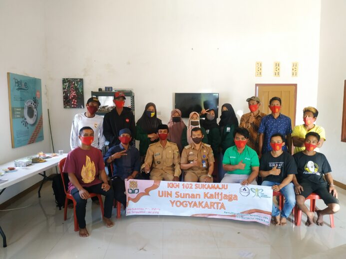 Mahasiswa KKN UIN Suka di Pekon Sukamaju Tawarkan Konsep Pengembangan Desa Wisata