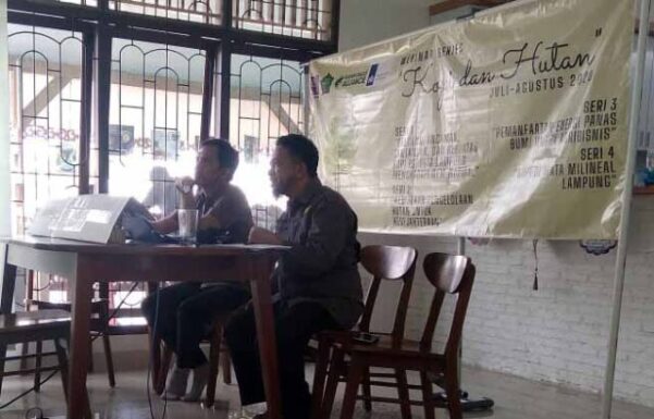 Panas Bumi Masih Kurang Dimanfaatkan untuk Agribisnis