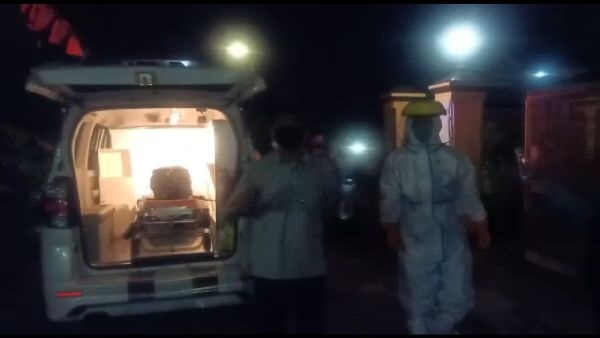 ASN Lampung Utara yang tidak Percaya Covid-19 Ini Diamankan karena Sebarkan Video Provokatif