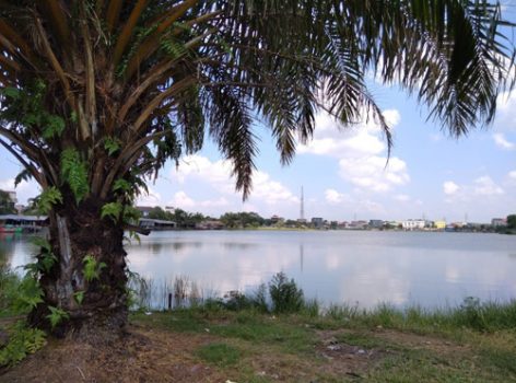 Danau OPI Jakabaring akan Direvitalisasi