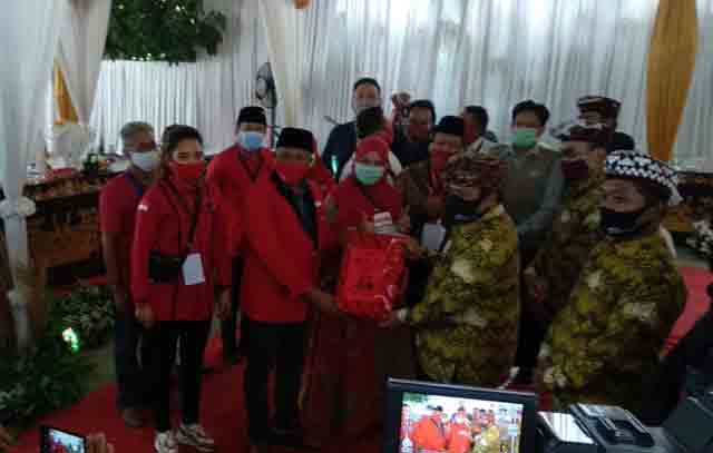 Pilkada Bandarlampung, KPU Nyatakan Syarat Eva Dwiana-Dedi Amarullah Lengkap