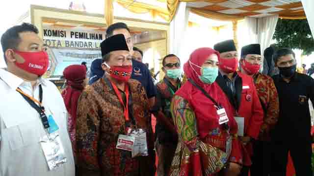Soal Pengunduran Diri sebagai Anggota DPRD Lampung, Ini Kata Eva Dwiana