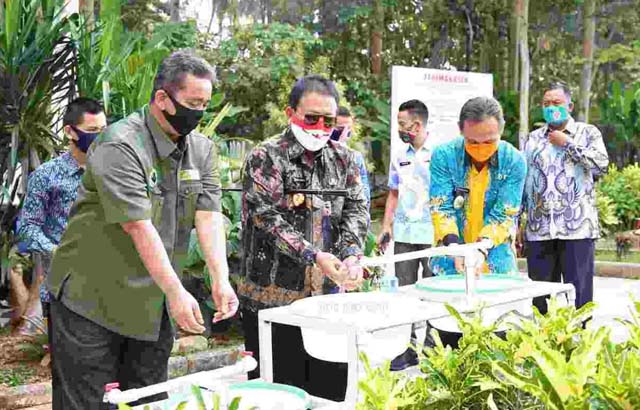 Gubernur Lampung Ajak Semua Pihak Pulihkan Industri Pariwisata