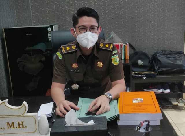 Kejari Lampung Utara Siap Tangani Kasus Dugaan Kebocoran PPJ
