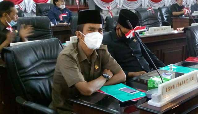 Fraksi PAN DPRD Lampura Desak Plt Bupati Beri Sanksi Tegas pada Pejabat Penggodok Perbup TPP