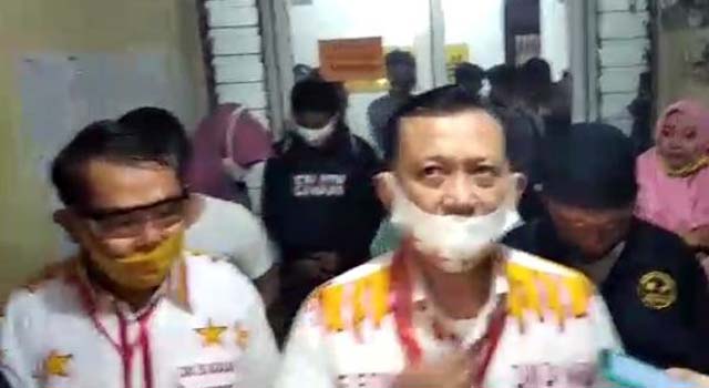 Pilkada Bandarlampung, Ike Edwin-Zam Makin Mulus Jadi Calon Independen