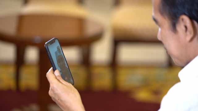 Ini Curhatan Perawat Pasien Covid-19 kepada Presiden Jokowi