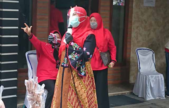 Eva-Deddy akan Perjuangkan Program Biling SMA-SMK Kembali Dijalankan