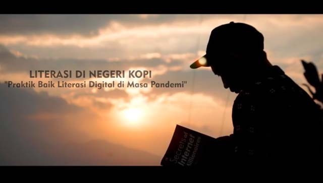 Lambar Jadi Contoh Praktik Literasi Finansial di Festival Literasi Indonesia 2020