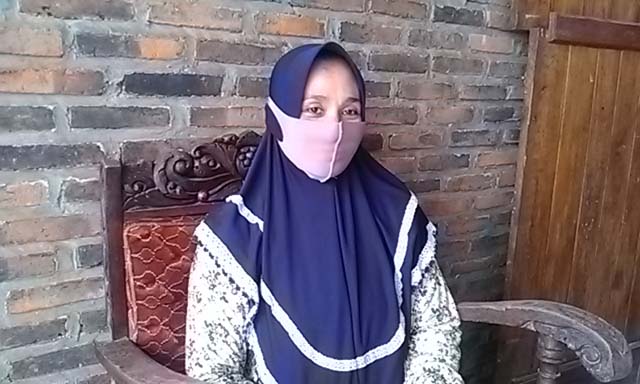 Covid-19, Hasil Rapid Test Keluarga Antoni Imam Nonreaktif