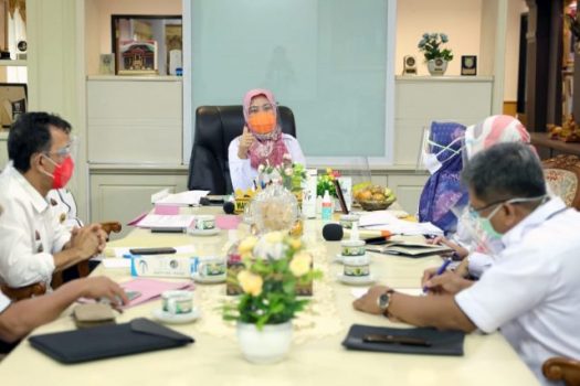 Pemprov Lampung akan Kembangkan Lobster dan Desa Pangan Aman
