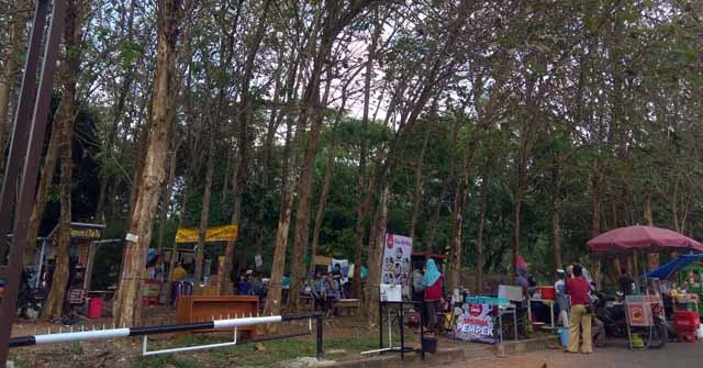 BPU Unila akan Gelar Pasar Rakyat Setiap Akhir Pekan