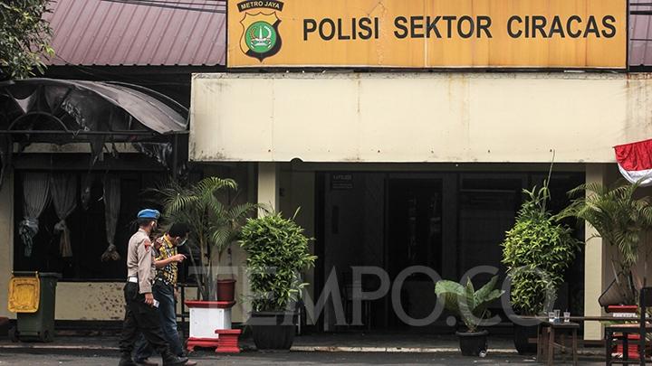 Ini Kata Polisi Militer Terkait Penyerangan Polsek Ciracas