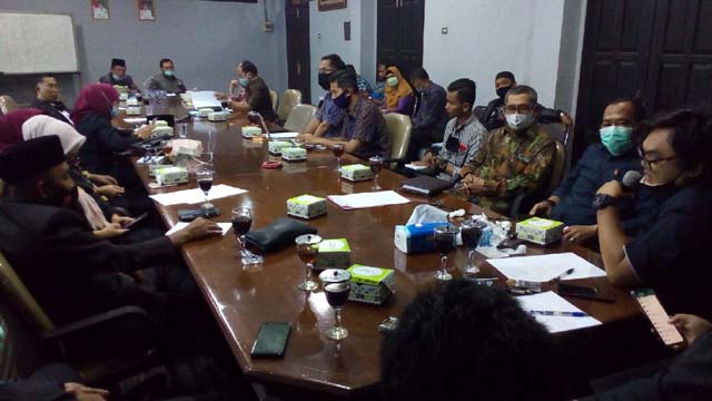 Dugaan Pengemplangan PPJ Lampura, Data Jumlah Pelanggan PLN Selisih 50-an Ribu