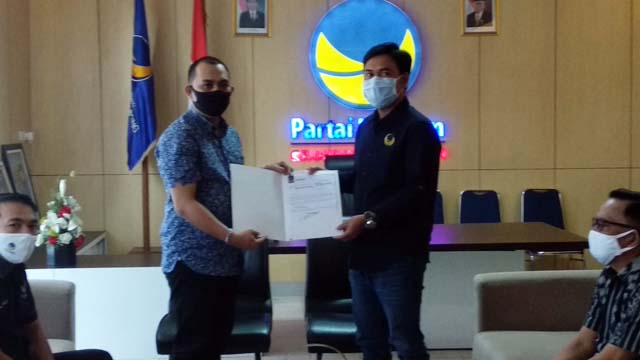 DPP Nasdem Rekomendasikan Dua Nama untuk Jabat Wakil Bupati Mesuji