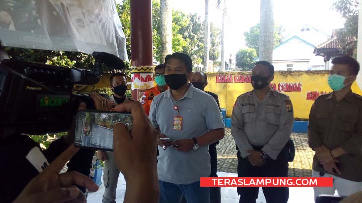 Sebanyak 30 Pasien Covid-19 di Lampung Utara Sembuh
