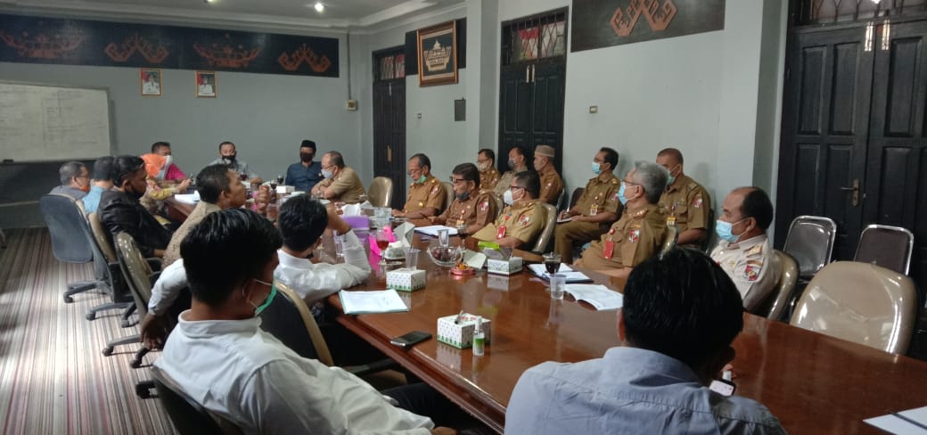 RAPBD Perubahan Lampung Utara Disahkan Besok