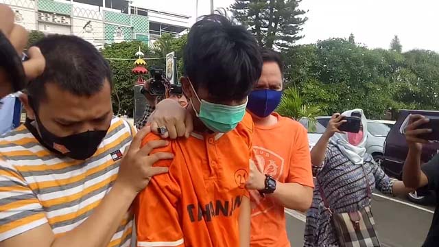 Ayah Pelaku Penusukan Syekh Ali Jaber Mengaku Anaknya Pernah Dirawat di RSJ
