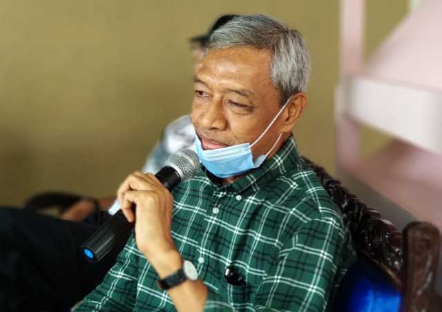 Selamat Jalan Sahabat, Guru, Pembela Rakyat Prof. Dr. Wahyu Sasongko…