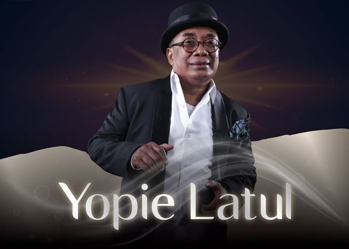 Positif Covid-19, Penyanyi Lagu ‘Poco-Poco’ Yopie Latul Meninggal Dunia