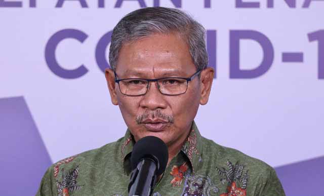 Ini yang Diduga Jadi Penyebab Achmad Yurianto Digeser sebagai Dirjen P2P Kemenkes