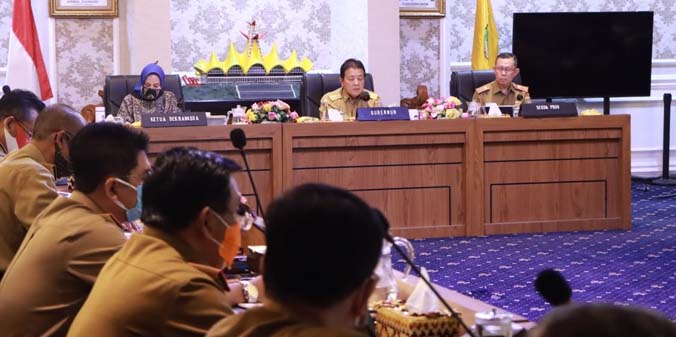 Dinas Perindustrian-Dekranasda Lampung Diminta Majukan Produk Singkong