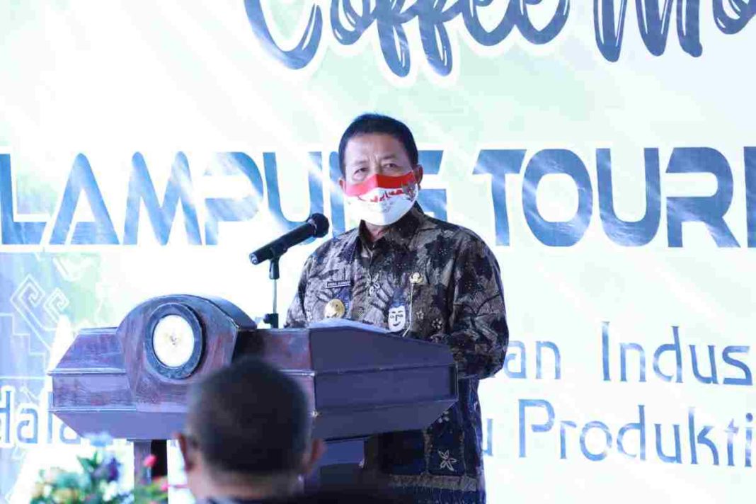 Pemprov Lampung Gelar Diskusi Kebangkitan Industri Pariwisata