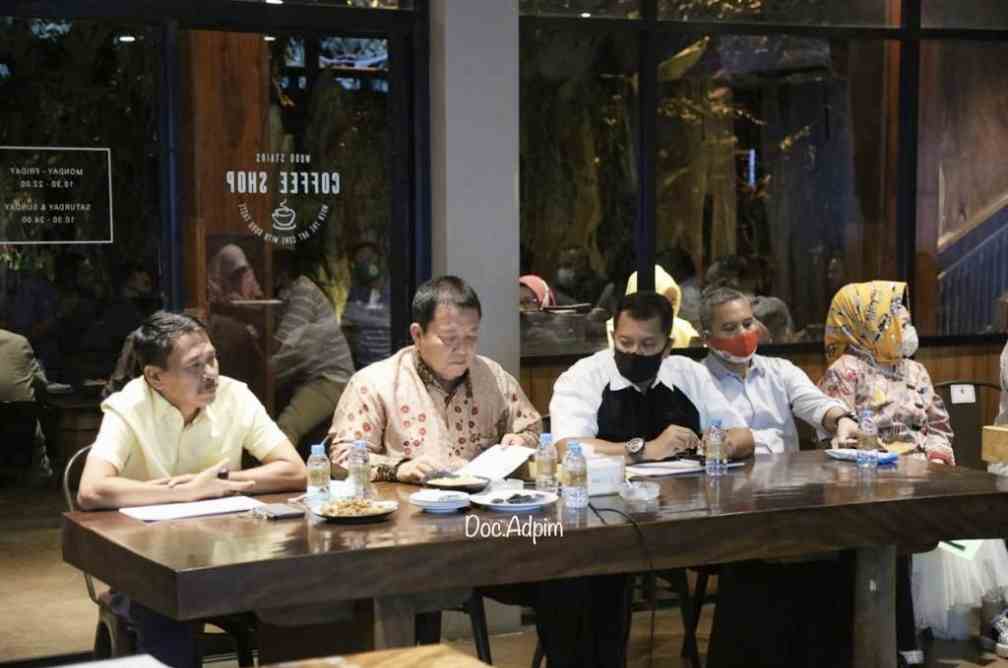 Kesembuhan Covid-19 di Lampung 70,48%, Gubernur Ajak Bupati/Walikota Tetap Waspada