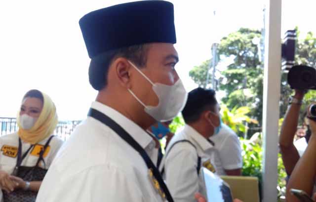 Pilkada Bandarlampung, Arti Nomor 1 Menurut Rycko Menoza