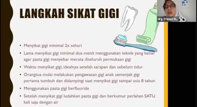 Manfaat Fluoride untuk Cegah Gigi Anak Alami Karies