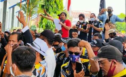 Pemkab Lampura Didesak Selidiki Dugaan Pengemplangan PPJ