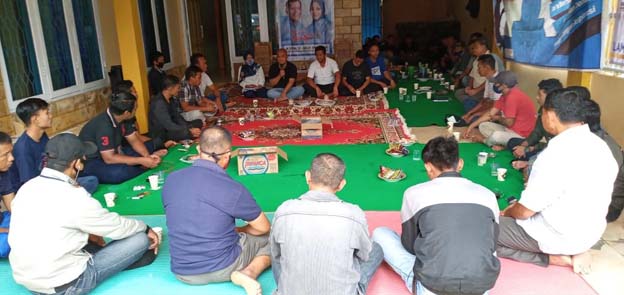Tokoh Pemuda-Tokoh Masyarakat Desa Se-Kecamatan Natar Bentuk Lontar