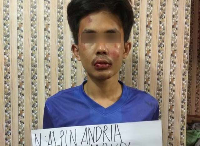 Polisi Tetapkan Penusuk Syekh Ali Jaber Sebagai Tersangka