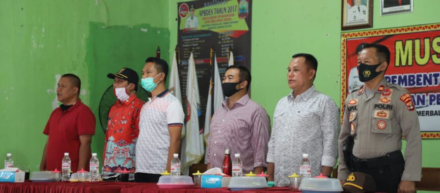 Bentuk PPDI, Nanang Harap Dapat Tampung Aspirasi Masyarakat Lebih Baik Lagi