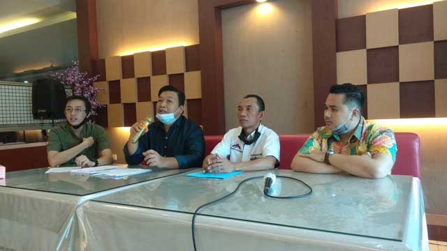 Terkait Tudingan Korupsi Penyaluran Barang untuk PKH, Sejumlah LSM di Lampung akan Dipolisikan