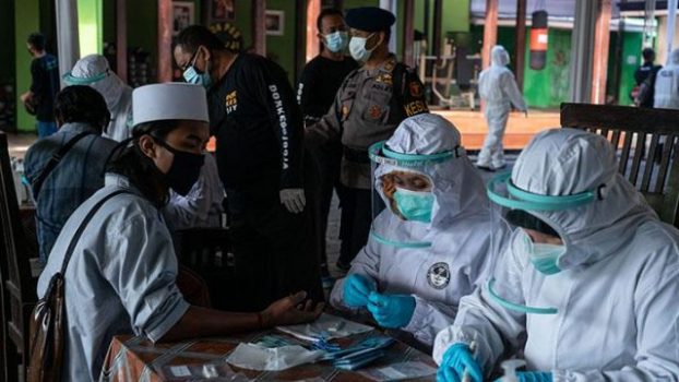 Di Sleman, 47 Siswa Positif Covid-19 Setelah Kembali ke Sekolah