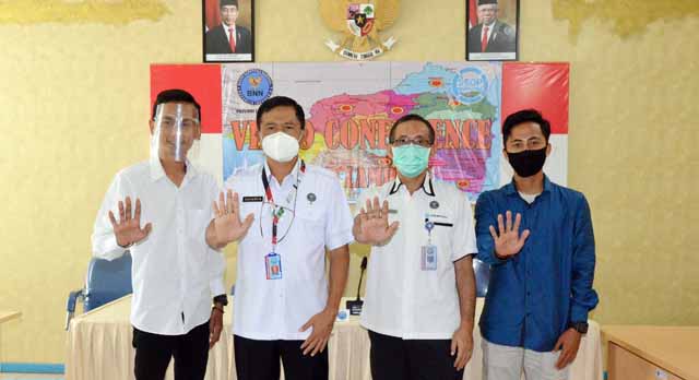 Generasi Muda Lampura Harapkan Ada Pemilihan Duta Antinarkoba