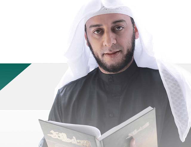 Syekh Ali Jaber Ditusuk Saat Ceramah di Bandarlampung