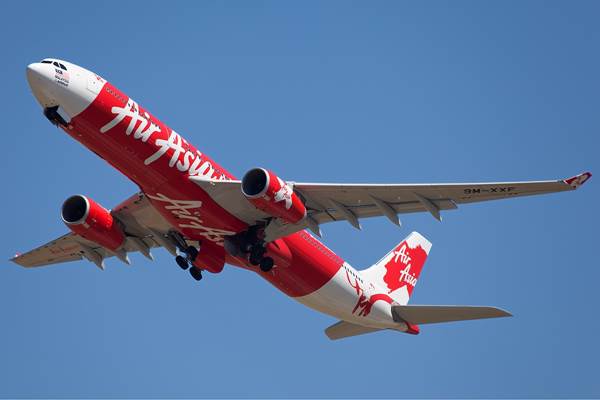 Promo ‘Flash Sale’ AirAsia, Tiket Pesawat Rute Domestik Rp 337 Ribu