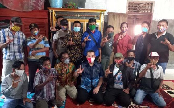 Dendi Berharap Perhutanan Sosial Bisa Tingkatkan Komoditas Perkebunan Pesawaran