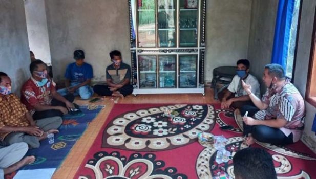 Dendi akan Bangun RPH dan Rumah Pengering Jagung di Pesawaran